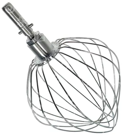 metla šlehací robotu KENWOOD, 8 drátů, do roku 2008, CIRCLIP